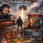 Arc Raiders Players Report Loot Loss Due to Server Problems After Highwinds Update
