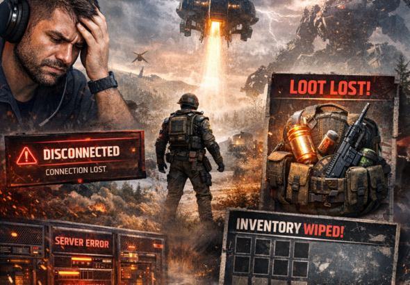 Arc Raiders Players Report Loot Loss Due to Server Problems After Highwinds Update